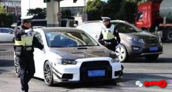 天水炸街车