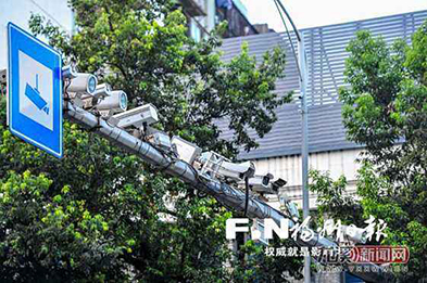 携手福建警方，横扫鸣笛盲区