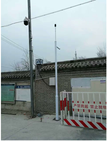 声学所环境噪声监测