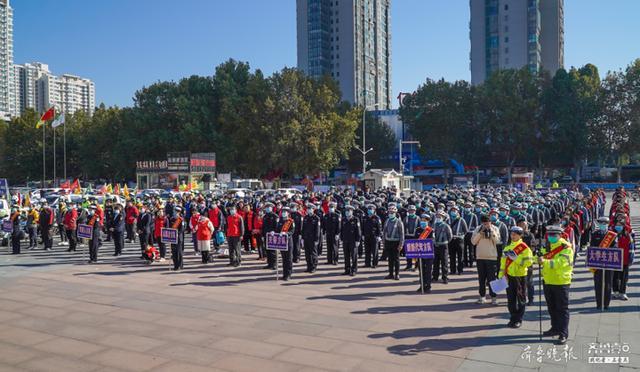 济宁司机，鸣笛抓拍系统已启用，违法鸣笛汽车号牌将被“公示”