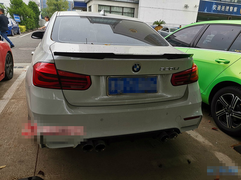 常州交警黑科技声纳探测仪“发威”，捕获一辆“炸街车”并做出处罚