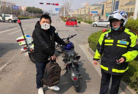 开着拉风！？临沂这些“炸街”车被查！
