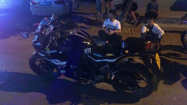 干得漂亮！扰民的“炸街一族”被蓟州交警当场抓获